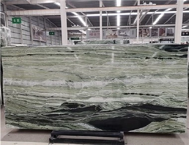 Marble Emerald Green