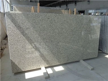 Tiger White Granite Slab