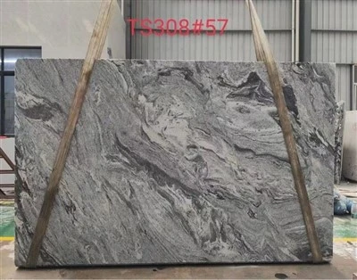 Viscont White Granite Slab