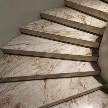 White Palissandro Marble