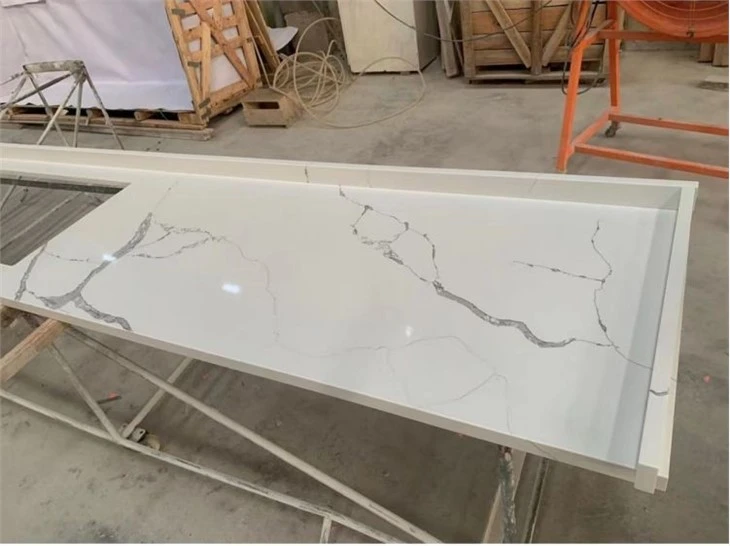 classic quartz statuario