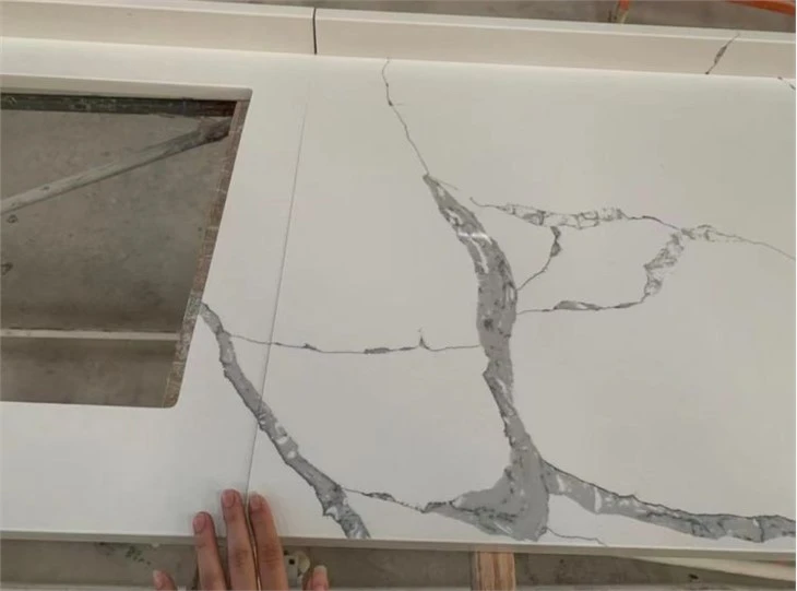quartz master statuario classic