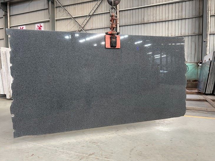 G654 granite slab