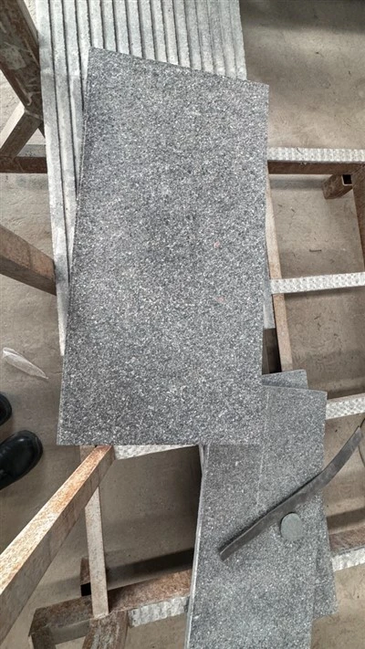 Italian Green Porphyry Pool Coping
