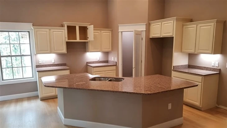 Bainbrook Brown Granite Kitchen Countertop price