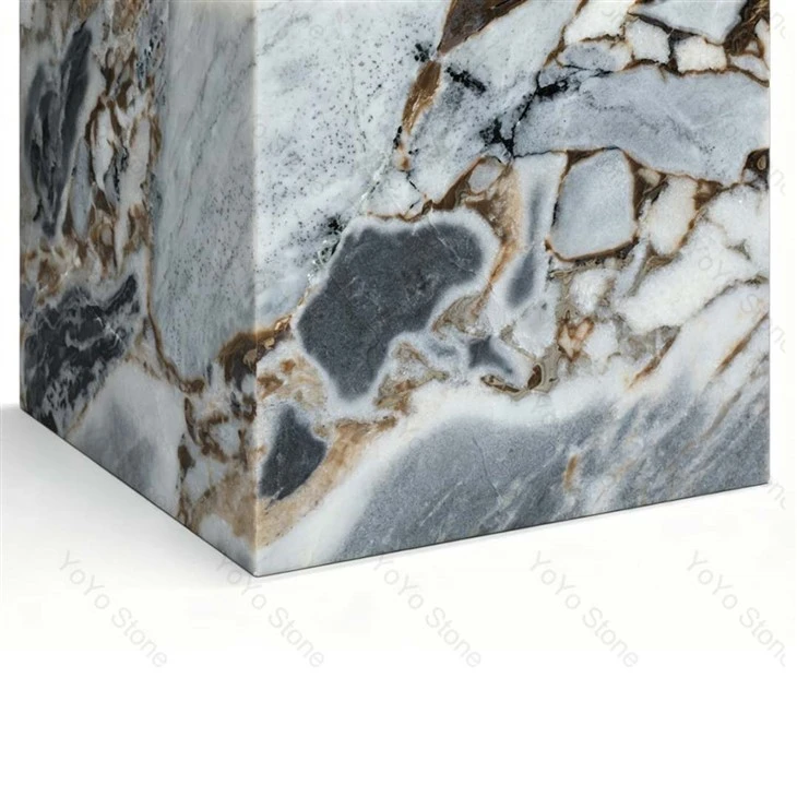 Calacatta Marble Side Table price