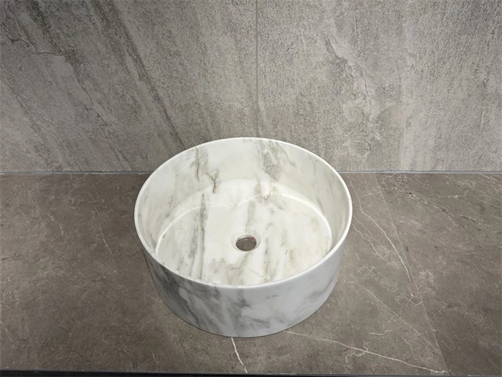 marble sink vanity