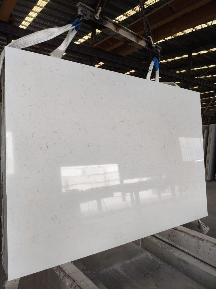 Ariston White Artificial marble