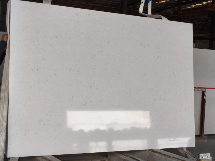 Ariston White Artificial Marble
