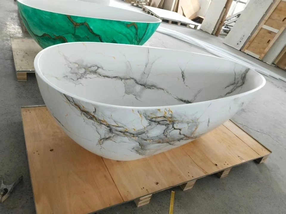 marble bathtubs