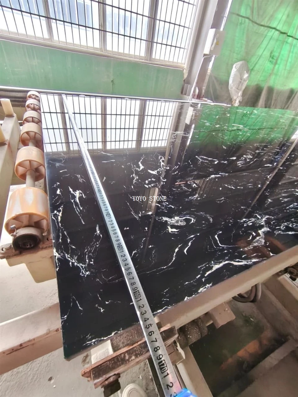 Black Rose Artificial Marble Stone (5)