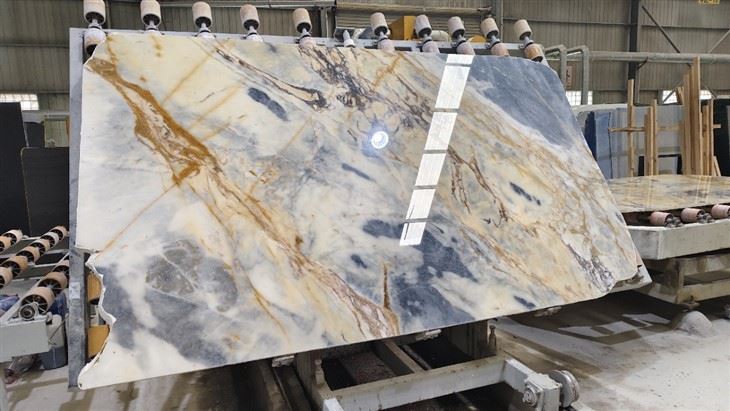 Blue Onyx Marble
