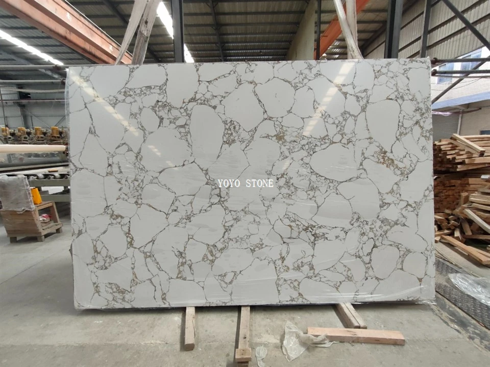 Bulgari Series Artificial Marble Stone