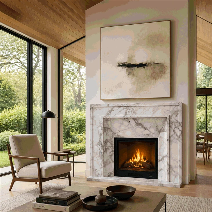 calacatta-marble-fireplace-modern-luxury-living-room
