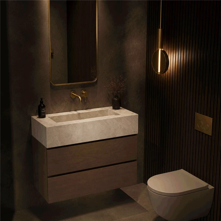 grey-beige-marble-sink-wood-body-powder-room-guest-wc