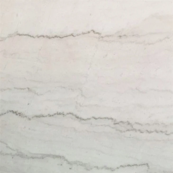 Guangxi White Marble Countertop
