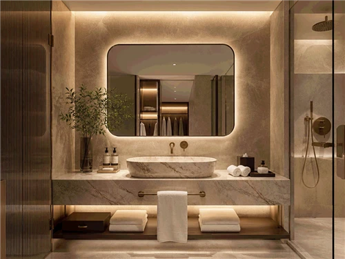 Luxury Marble Wash Basins for Hotels: One-Piece Specification Guide
