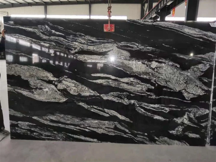 Nero Marquina Marble