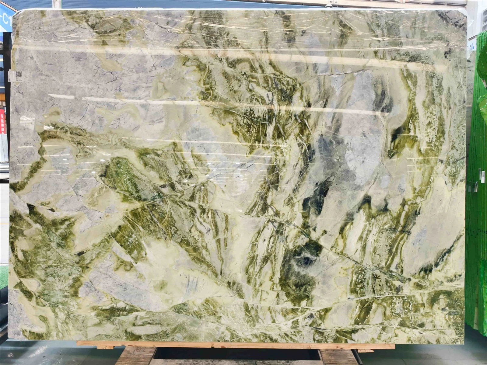 Irish Green Marble Irish Green Marble