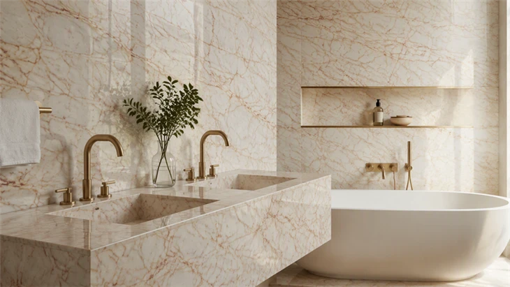 golden spider italian marble