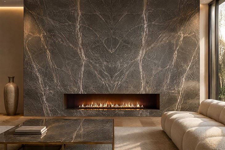 hermes grey marble