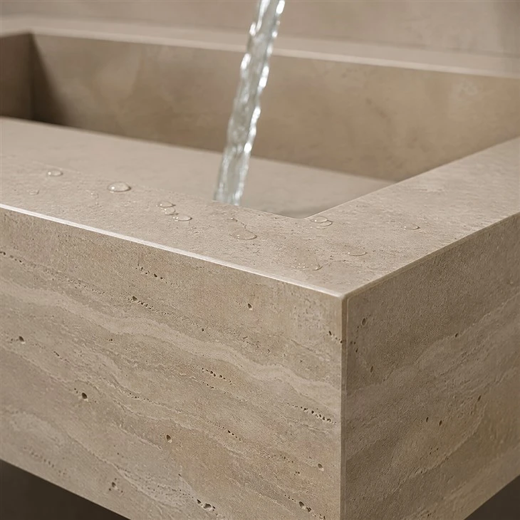 beige-travertine-floating-sink