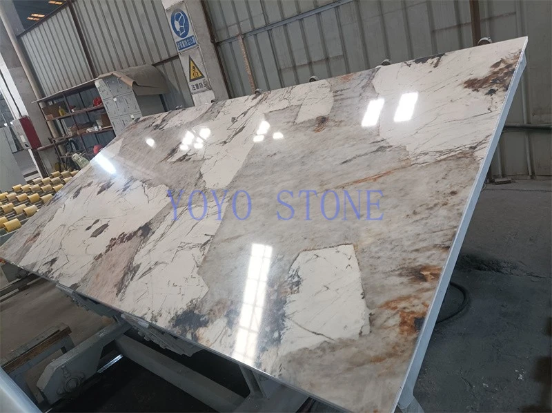 quartz slab