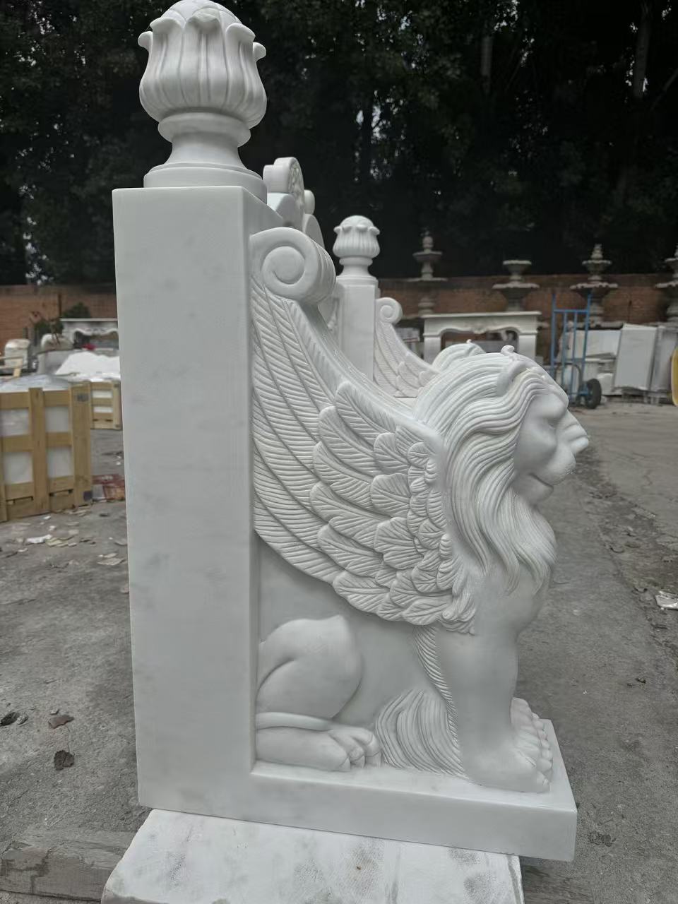 white marble bench details white marble bench details