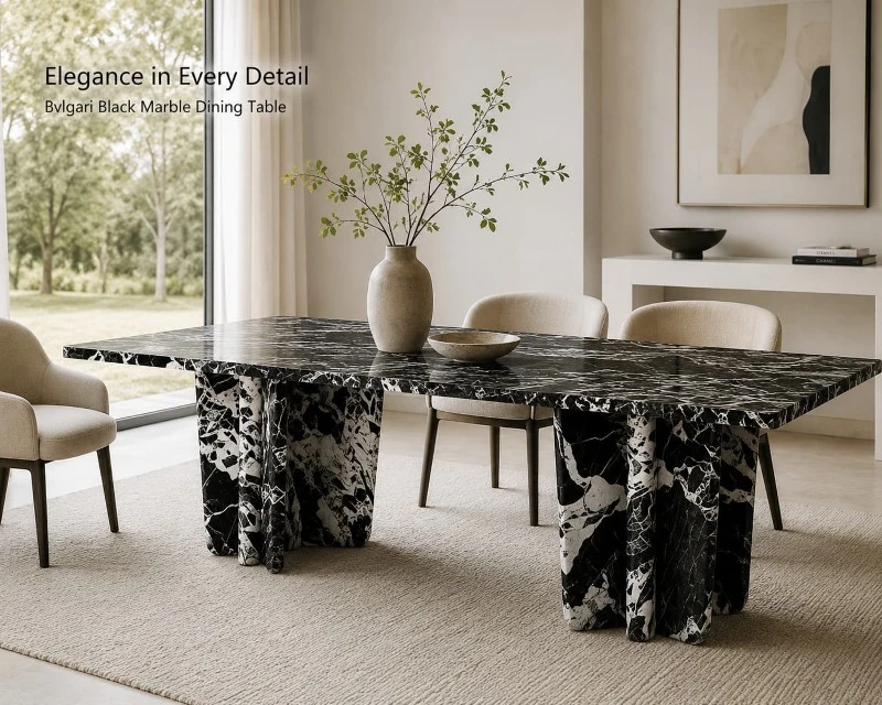 calacatta black marble table calacatta black marble table