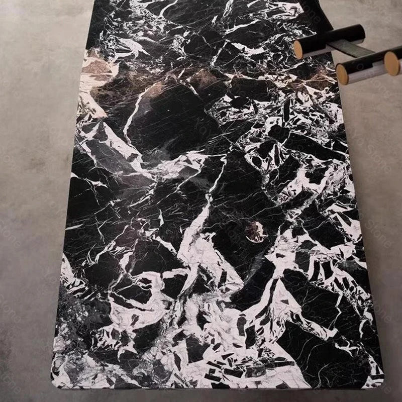 Black Marble Dining Table Black Marble Dining Table