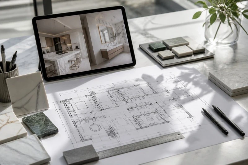 01stone-customization-step1-architectural-floor-plan-design 01stone-customization-step1-architectural-floor-plan-design