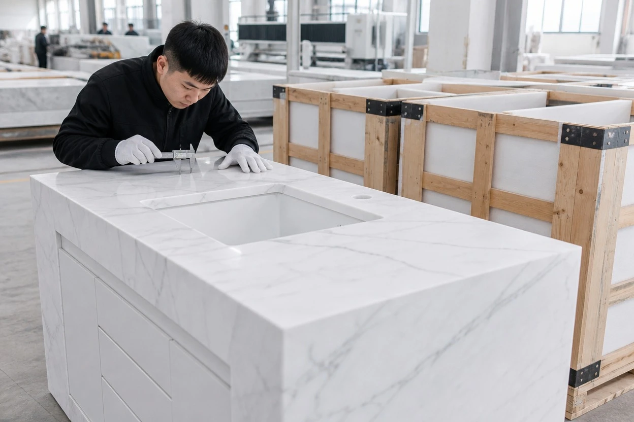 02stone-customization-step2-raw-slab-selection-inspection 02stone-customization-step2-raw-slab-selection-inspection