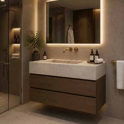 grey-beige-marble-sink-wood-body-hotel-bathroom-program grey-beige-marble-sink-wood-body-hotel-bathroom-program