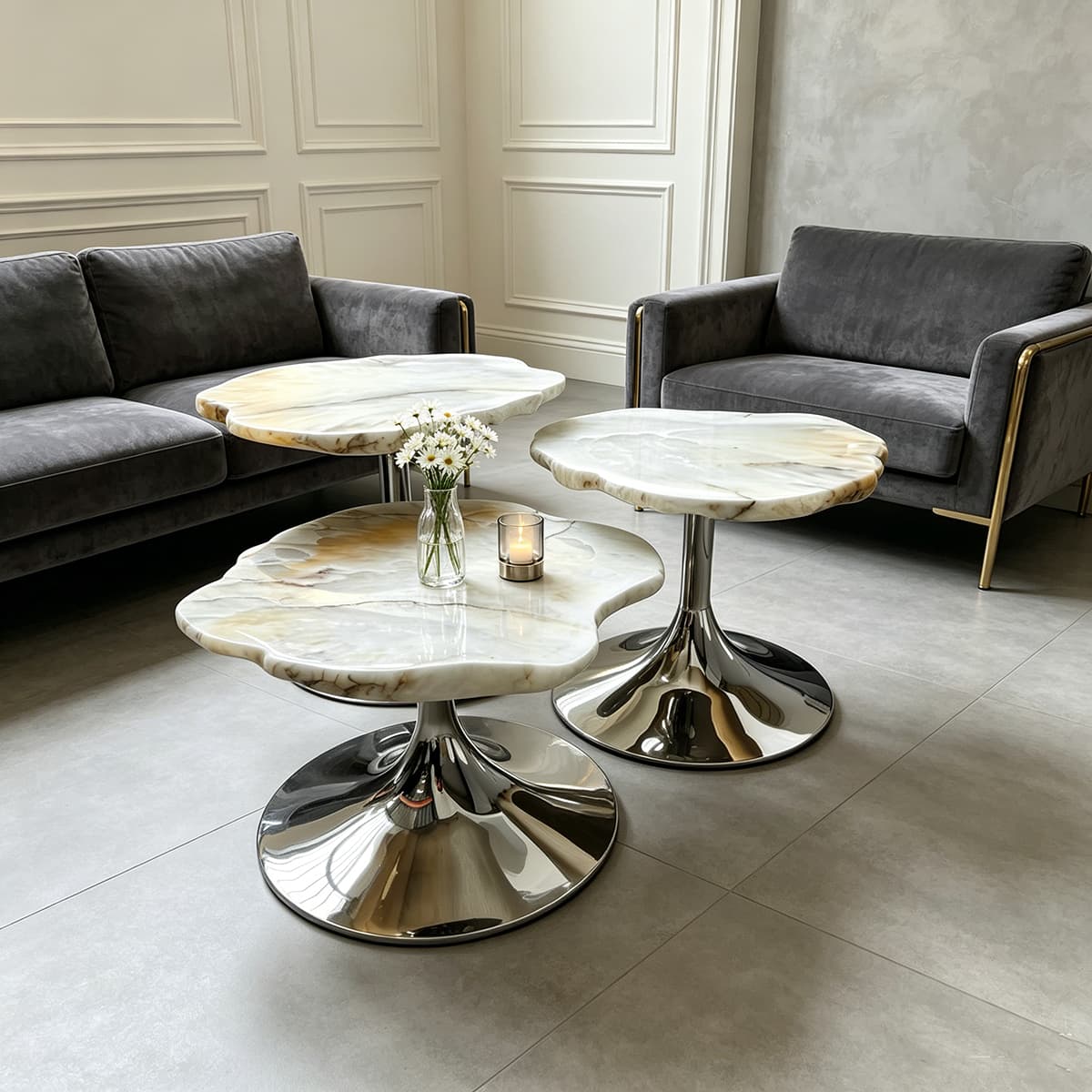 White Onyx Coffee Table dining room White Onyx Coffee Table dining room