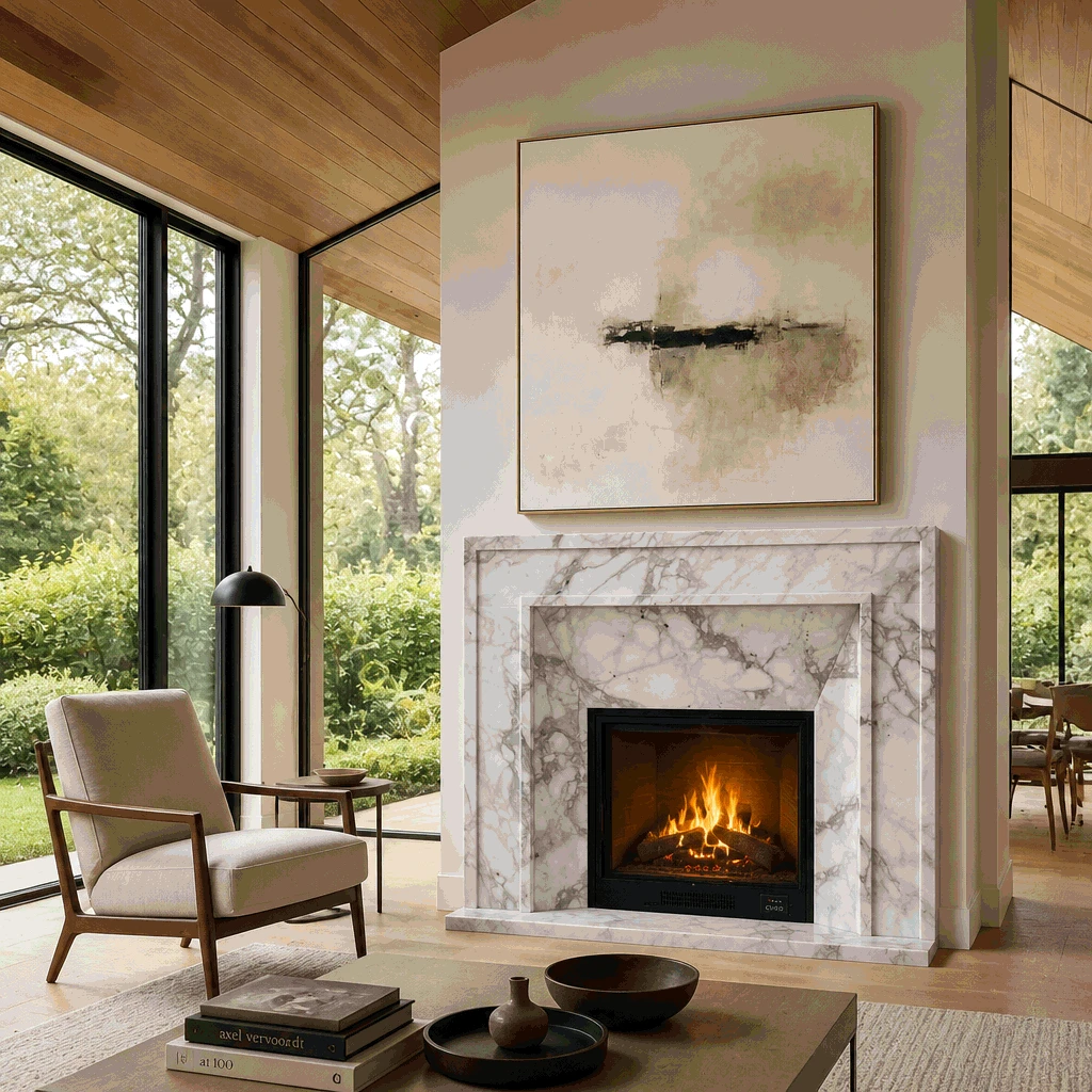 calacatta-marble-fireplace-modern-luxury-living-room calacatta-marble-fireplace-modern-luxury-living-room
