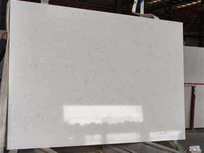 Ariston White Artificial Marble