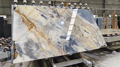 Blue Onyx Marble