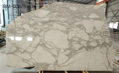 Calcattca Gold Marble Slab