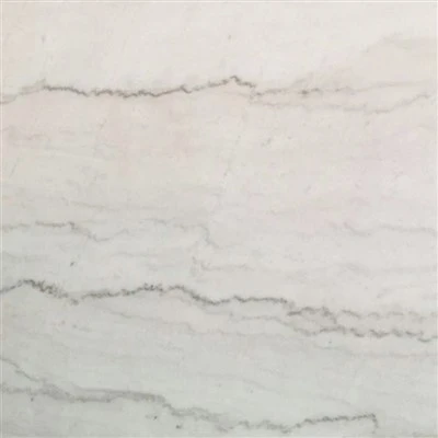 Guangxi White Marble Countertop