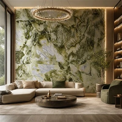 Irish Green Marble