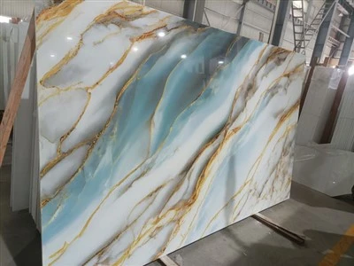 Nano Micro-Crystal Glass Luxury Design