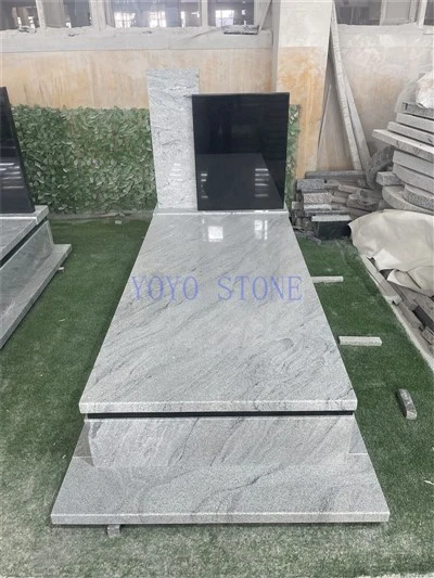 New Viscount White Tombstone
