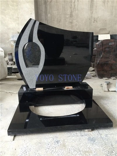 Norway Granite Gravestone