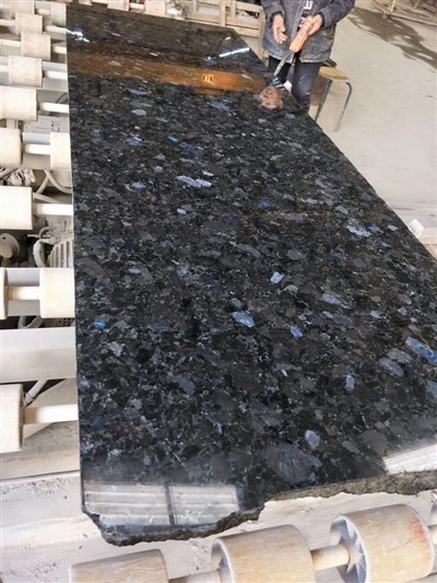 Volga Blue Granite