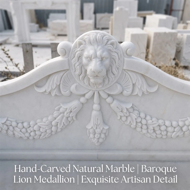 03_white-marble-bench-lion-medallion-detail-text-clean
