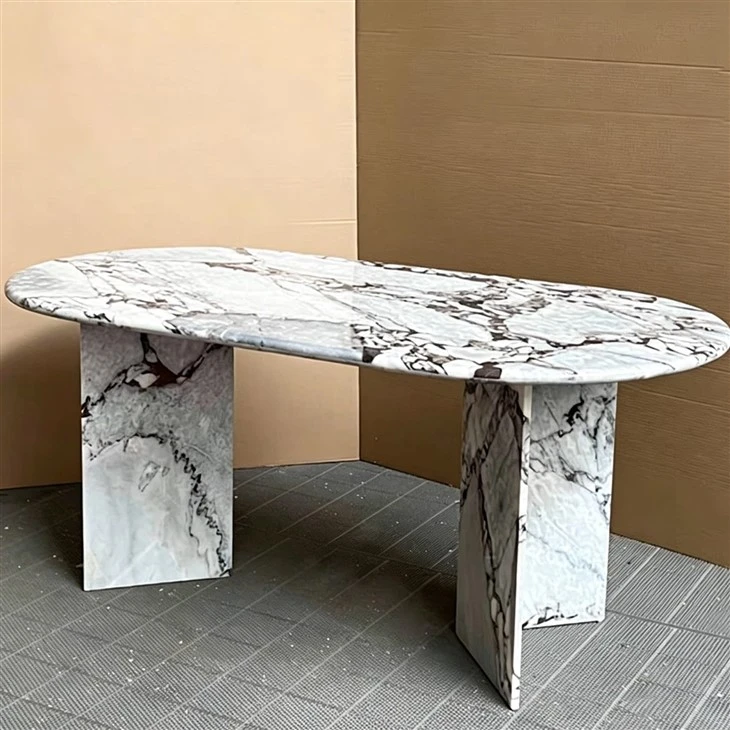 white marble table details (3)