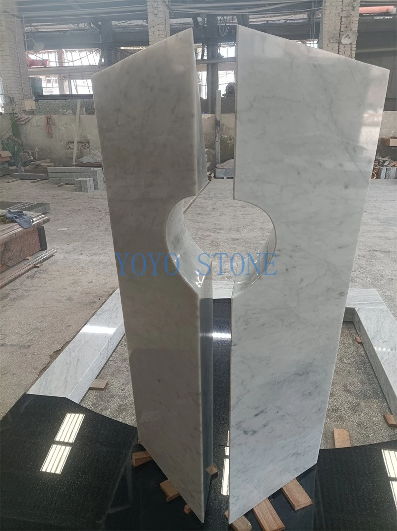 marble headstones for graves