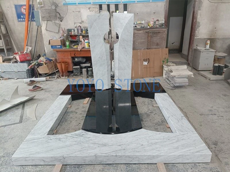 White Marble Monument