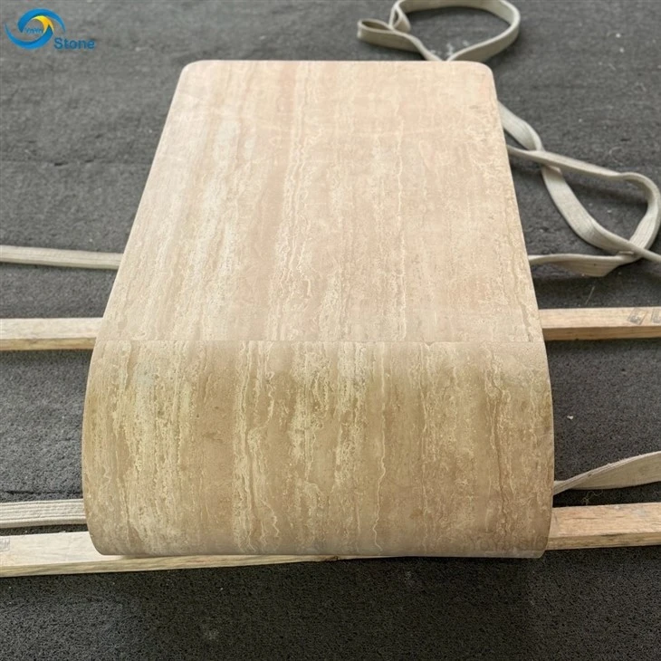 TRAVERTINE TABLE (3)