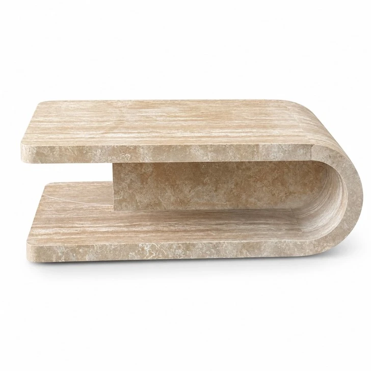 white travertine table (2)